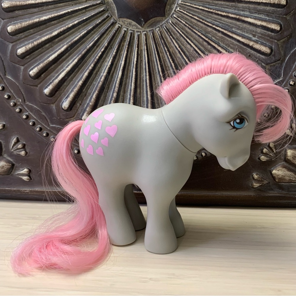Vintage My little Pony, G1 Snuzzle